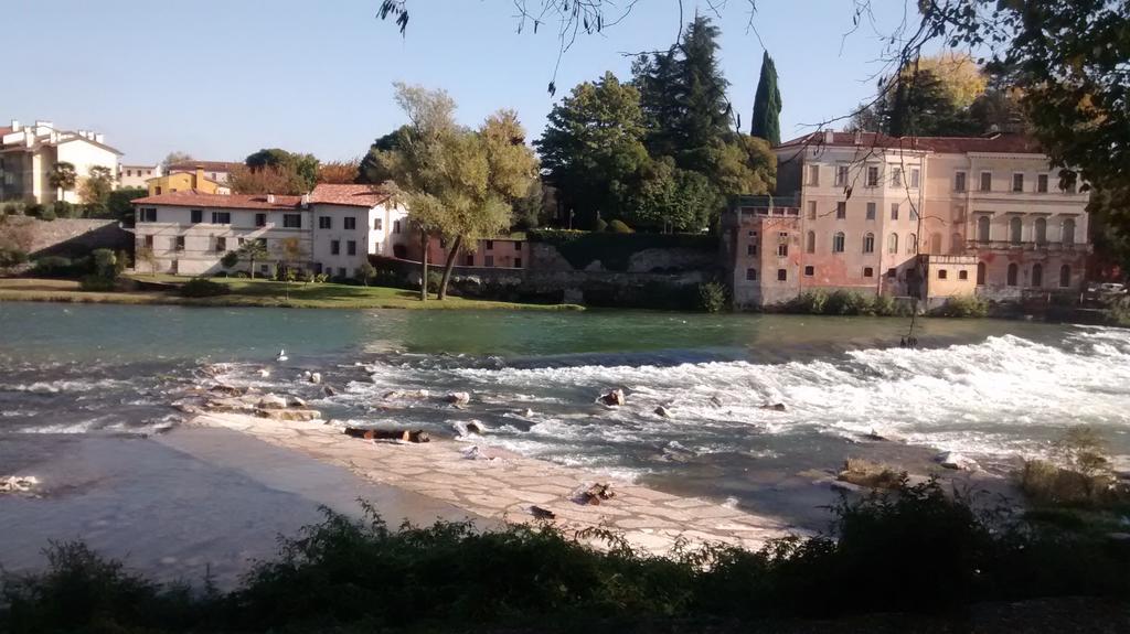 Appartamento Il Tiglio Bassano del Grappa Esterno foto