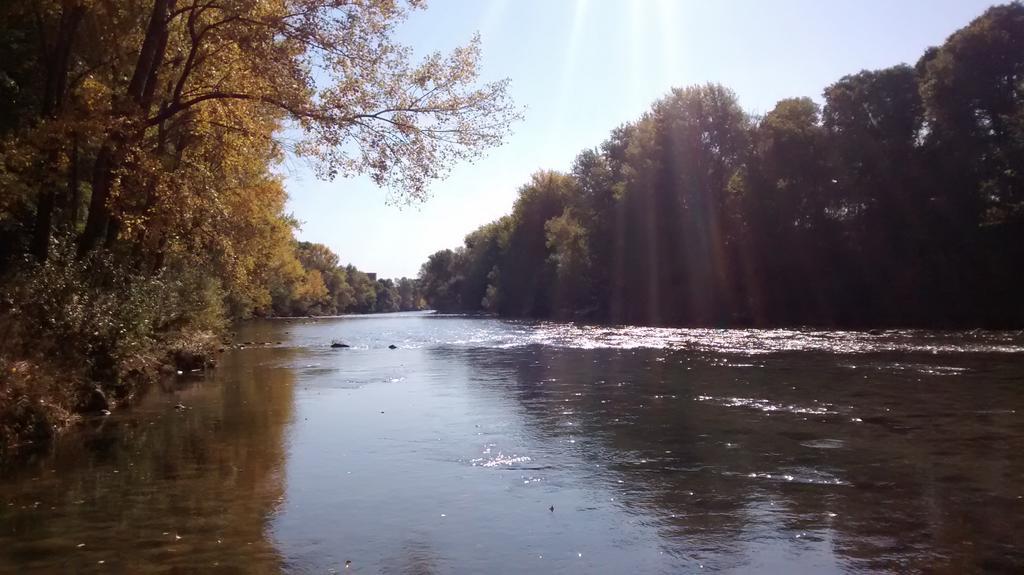 Appartamento Il Tiglio Bassano del Grappa Esterno foto